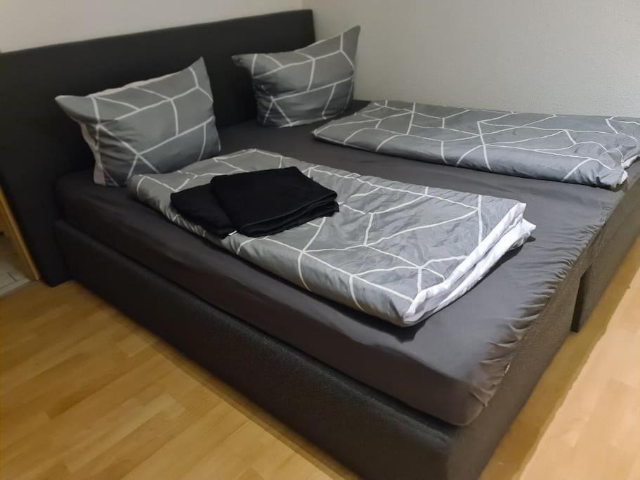 Luftiges Apartment Im Herzen Von Dresde Extérieur photo